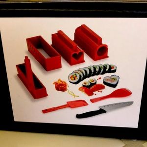 Sushi maker set